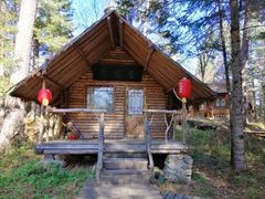 -五营红松林海景区