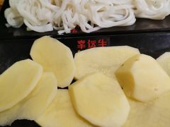 -幸运牛汕头小黄牛牛肉火锅(梅林店)