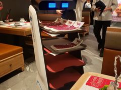 -左庭右院鲜牛肉火锅(环球港店)