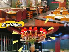 -洪焱重庆老火锅(万福花园店)