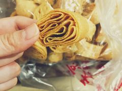炸咯吱盒-京天红酒家(虎坊路店)