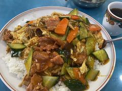-西域西北老马食府(鼓楼西街店)