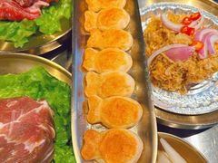 -核桃碳烤肉馆(深圳首店)