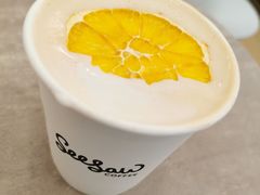 -Seesaw Coffee(上海国金中心店)