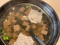 鸡鸭血汤-章氏(车站北路店)