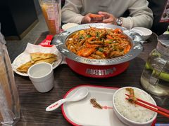 招牌肉蟹煲-胖哥俩肉蟹煲(济南世茂国际广场店)