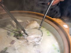-姜君·千岛湖鱼头馆(浦东大道店)