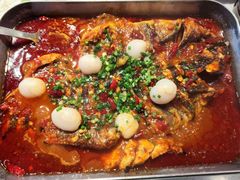 -鱼酷活鱼烤鱼(南京水游城店)