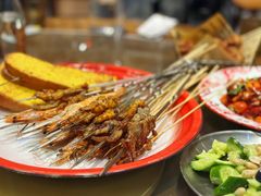-破店大排档·海鲜·烧烤(南京店)