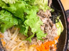 石锅拌饭-姜虎东白丁烤肉(虹桥天地店)