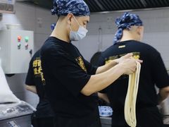 -馬香远蘭州牛肉面(武汉群星城首店)
