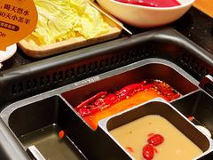 -巴奴毛肚火锅(悠唐购物中心店)