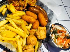 -BOPEYE·波派炸鸡(九霄天地店)