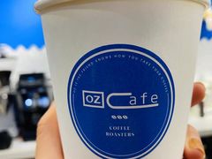 -OZ cafe(南昌路店)