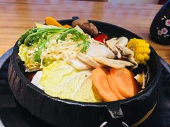 -水林间·寿喜烧自助(仙林金鹰店)