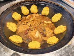 -蘸小院铁锅炖·蘸酱菜·东北菜(怀远门店)