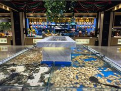 -川骄海鲜自助(河东店)