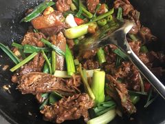 -大自然醉鹅·铁锅火焰鹅(上海联洋店)