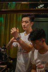 -IMUSE BARBER SHOP
