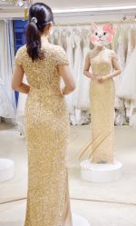 -Lisamoon礼慕纱婚纱礼服高级定制