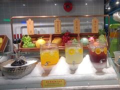 -金滏山烤肉·海鲜·火锅自助餐厅(襄阳万达店)