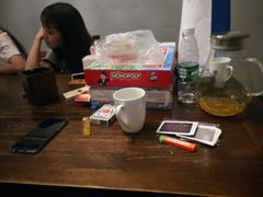 -五个核桃桌游吧(南坪店)