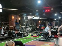 -Nirvana Fitness健身工作室