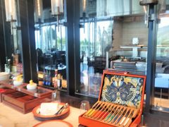 -深圳美高梅酒店·意烁FIAMMA·地中海餐厅
