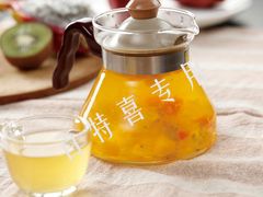 巴厘岛水果暖茶-百特喜·意大利餐厅(八佰伴镇江店)