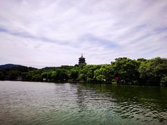 -西湖游船