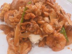 八珍豆腐-同发号饭庄(复兴路店)