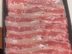 手切鲜羊肋排-东来顺•非遗火锅(外滩店)