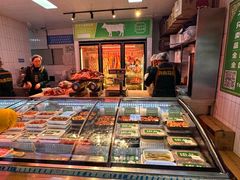 -齐市马佳地摊烤肉