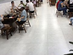 大堂-市井老火锅(四方河店)