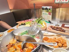 -左庭右院鲜牛肉火锅(七宝领展广场店)