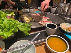 -犟牛家·榴莲烤肉(五棵松店)