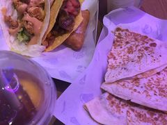 -Taco Bell 塔可钟(民田路店)