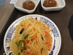 -兰州陈记牛肉面 ·烧烤· 铜锅涮肉(万达店)