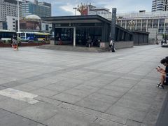 -长沙火车站(地铁站)