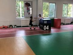 -悦动体能篮球羽毛球网球(三里河店)