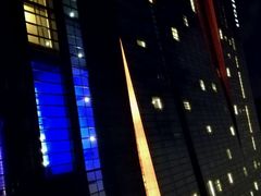 酒店外观-广州天河希尔顿酒店