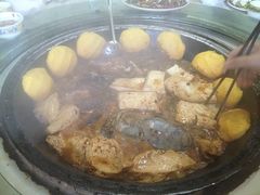 -大鹅岛灶台鱼·铁锅炖(水库路店)