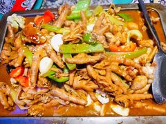 -蛙舍·炭烧牛蛙(东百中心店)