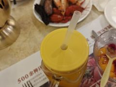 -芭菲盛宴·环球美食(北城国际店)