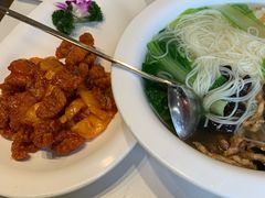 -刘胖子家常菜·蹄花焖藕(中南店)