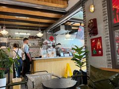 -糖房咖啡(南锣鼓巷店)