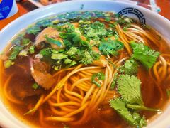 牛肉面-满族八旗正宗牛肉面