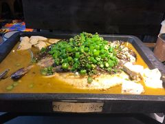 -探鱼·鲜青椒爽麻烤鱼(虎门天虹店)