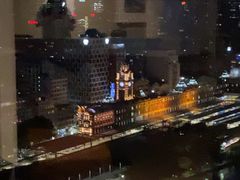 -福林德街火车站