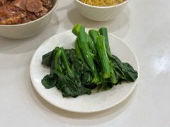 芥兰-麦文记面家(佐敦店)